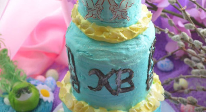 Слоеное печенье на пиве