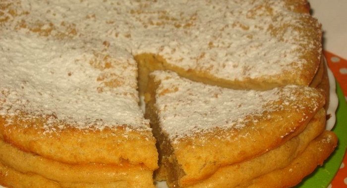 Каравай из черствого хлеба