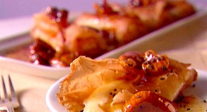 Простая пахлава