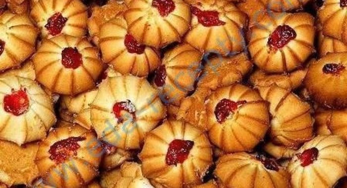 Печенье Курабье