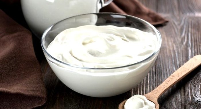 Крем Сгущенка со сметаной