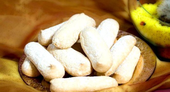 Печенье Савоярди