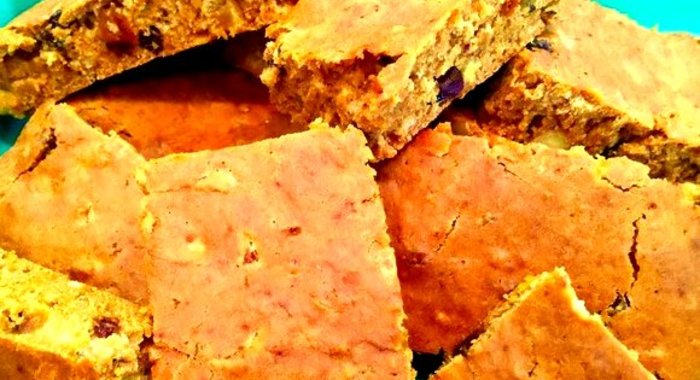 Коврижка на чае