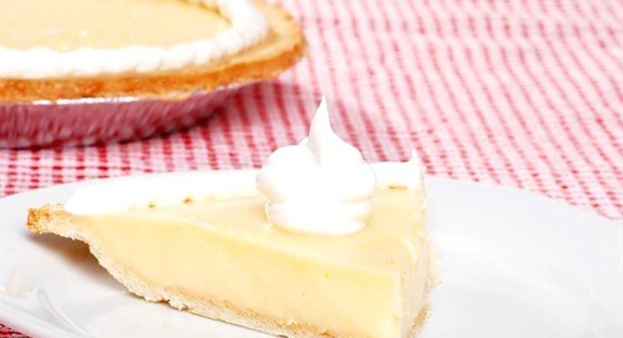 Банановый пай