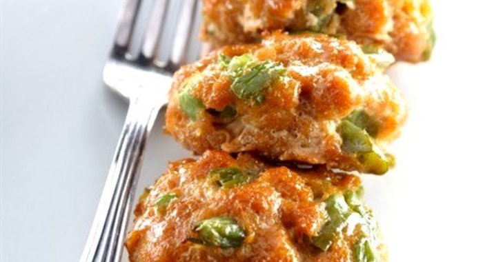 Рыбные котлеты по‑мексикански