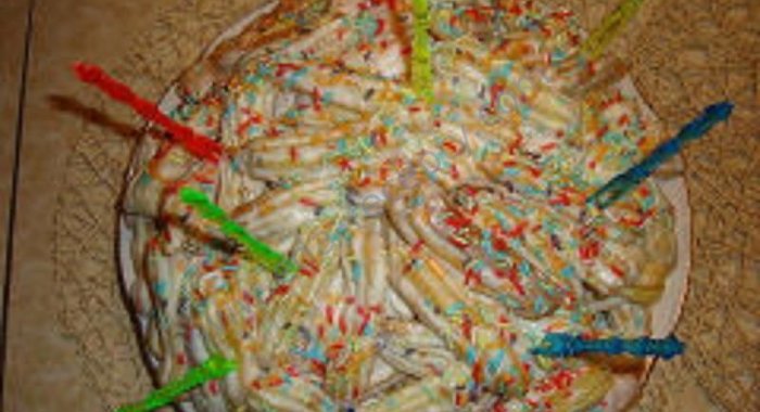 Торт Пальчики оближешь