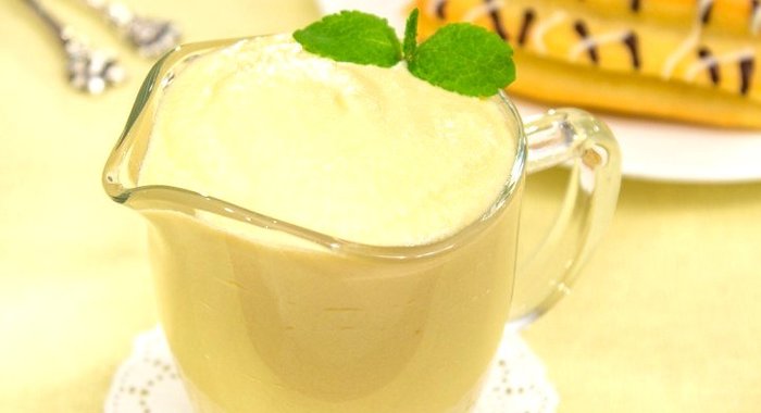 Масляный крем на сгущенном молоке