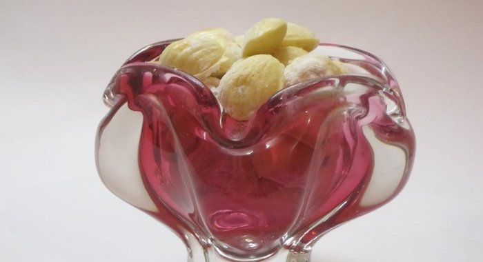 Печенье Мадлен