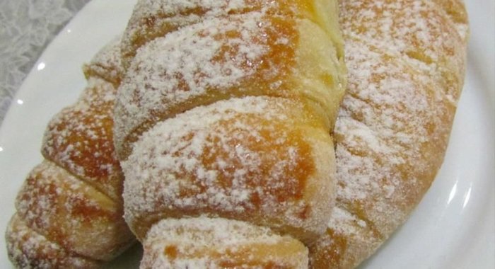 Булочки «Крем-де-Паризьен»