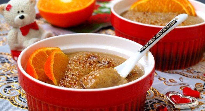 Каталонский крем