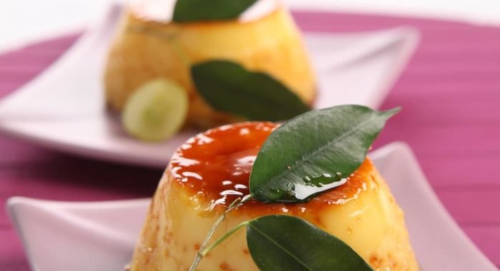 Крем-карамель