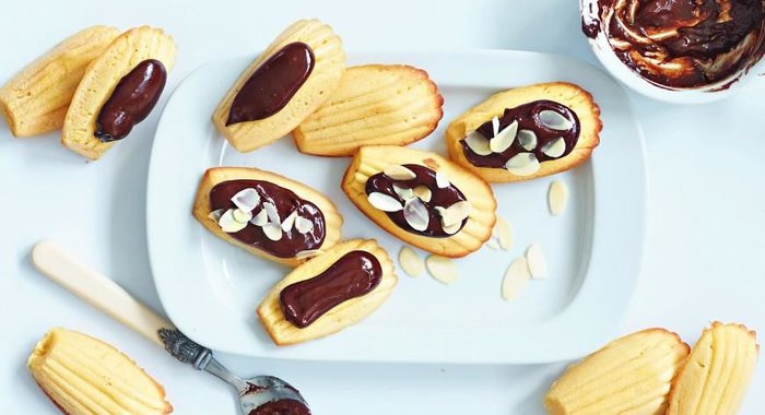 Кексики Мадлен