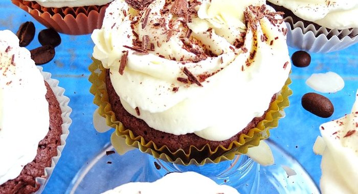 Крем для капкейков с маскарпоне