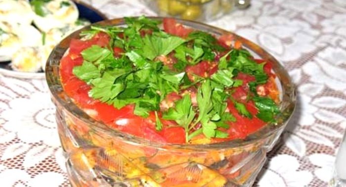 Баклажаны по-дунгански