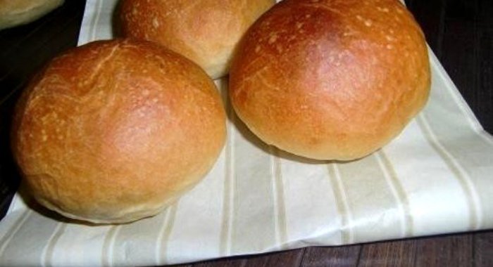 Постные булочки