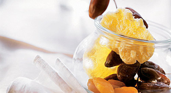 Компот из свежих фруктов