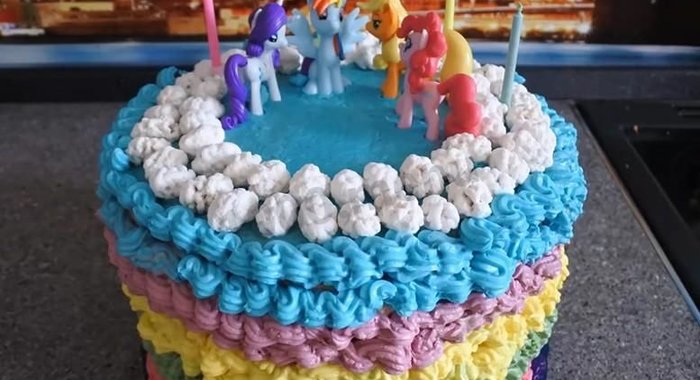 Бисквитное печенье Кроки