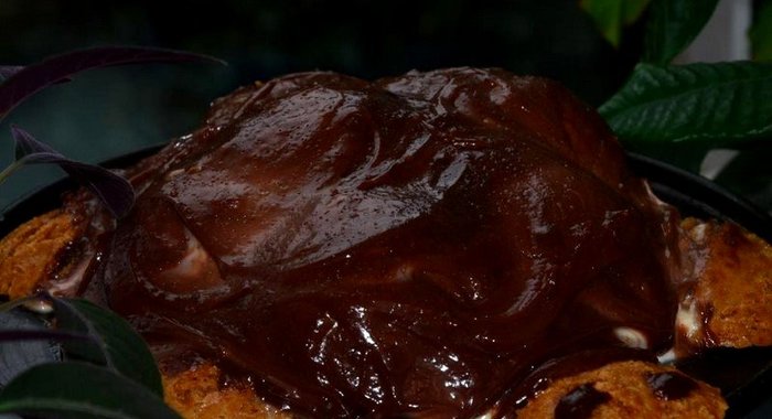 Торт Черепаха