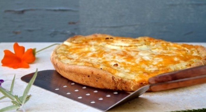 Хлеб Адзимка (Adzimka)