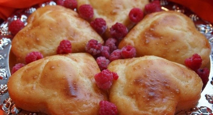 Оладьи в духовке