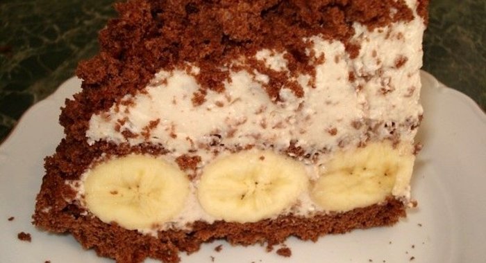 Торт Норка крота