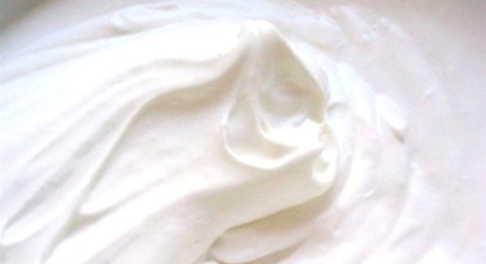 Морозный сливочный крем от Джейми Оливера