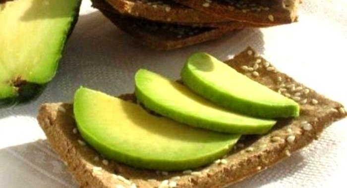 Ржаные хлебцы