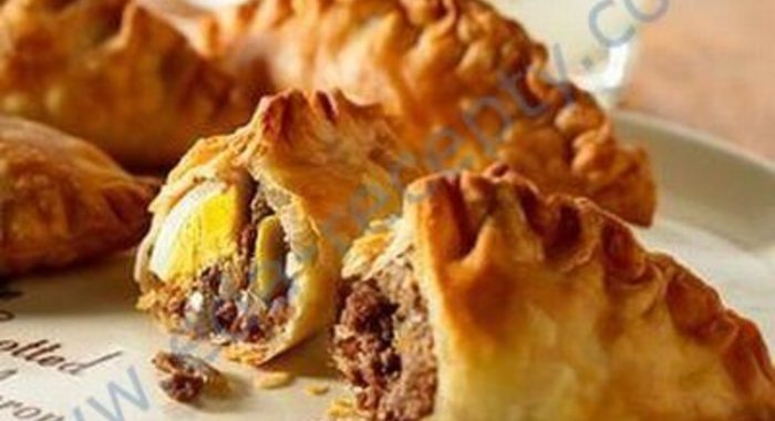 Пирожки эмпанадас