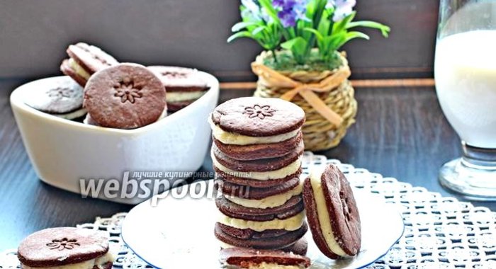 Печенье Орео