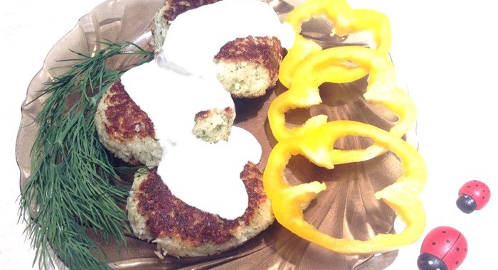 Котлеты из белокочанной капусты