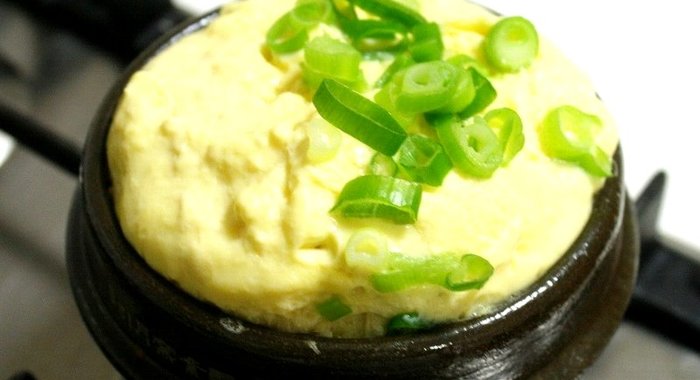 Корейский омлет (Герандчим)