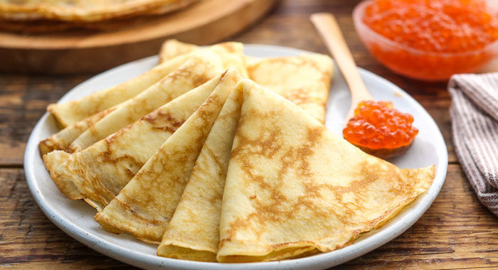 Царские блины