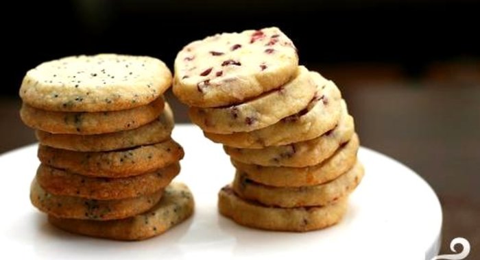 Печенье с начинками на выбор