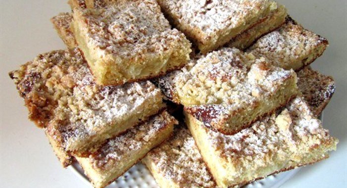 Кокосово-ананасовый пирог