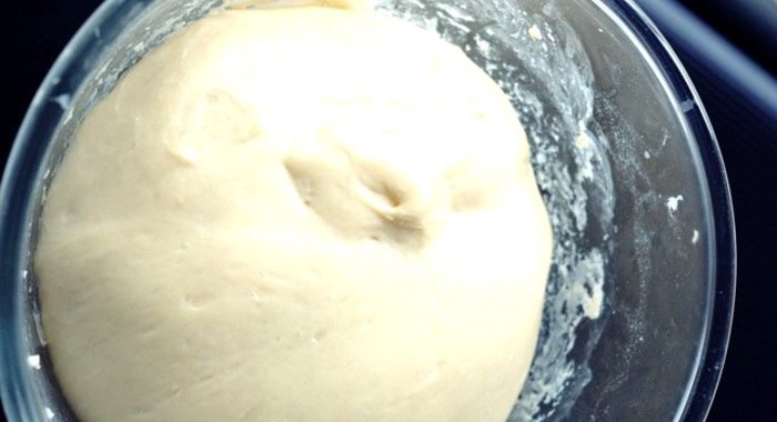 Тесто для кулебяки