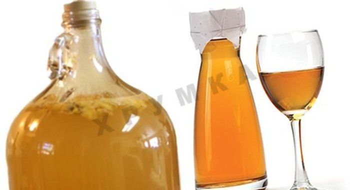 Домашнее медовое вино из меда