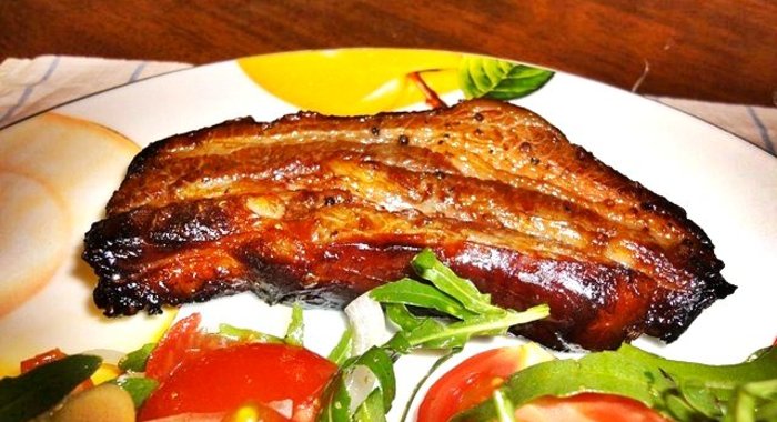 Маринад для грудинки