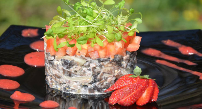 Салат «Любимый»