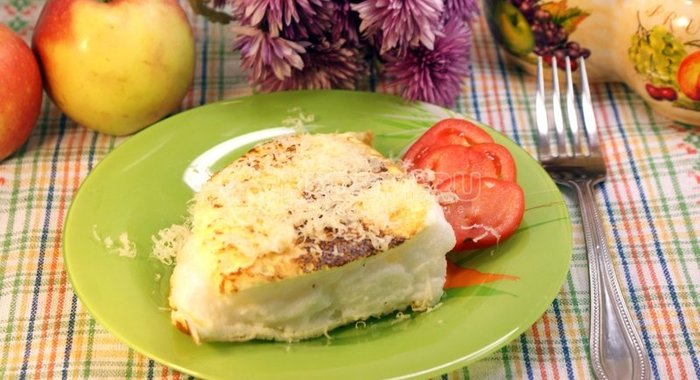 Омлет «Безе»