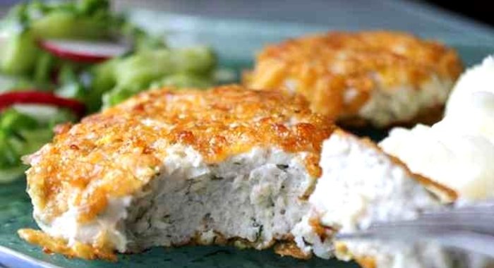 Куриные котлеты Свежесть