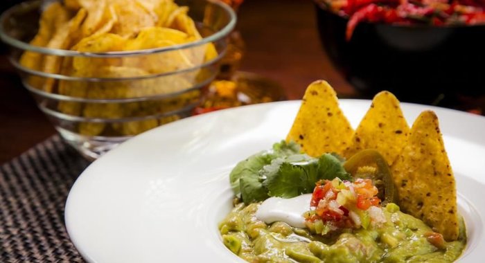 Салат Гуакамоле