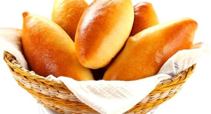 Пирожки с ливером и картошкой