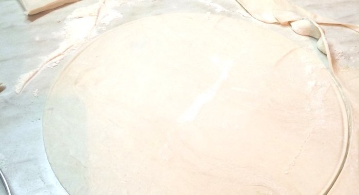 Сметанный торт «Жозефина»