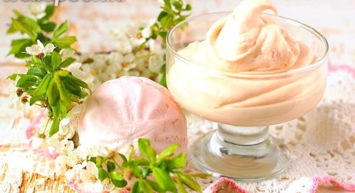 Крем из зефира