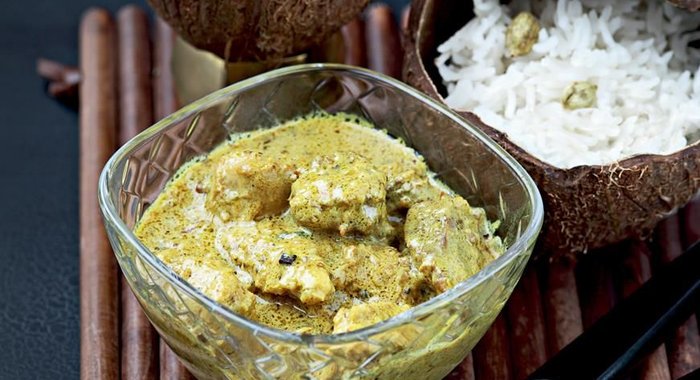 Маринад по-индийски