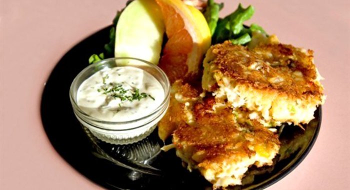 Котлеты капустные