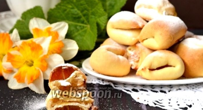 Печенье «Подушки»