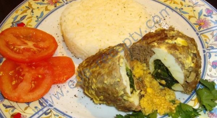 Котлеты из баранины Ала-тоо