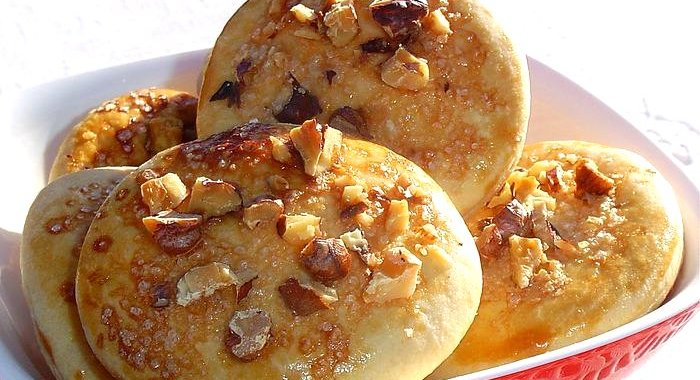 Печенье на пиве сладкое