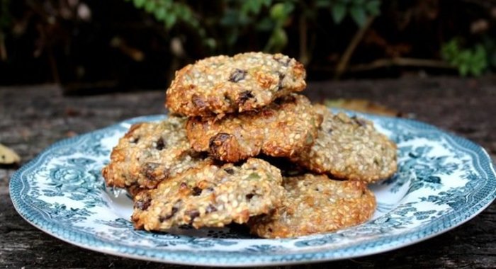 Печенье к завтраку